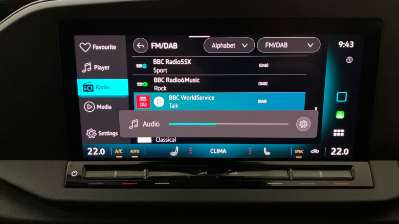 Volkswagen Caddy Maxi 2.0 TDI 122 Style Edition 5dr DSG Diesel Estate